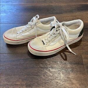 VANS  Style 36 Retro Sport Marshmallow Men size 4.5 women 6
